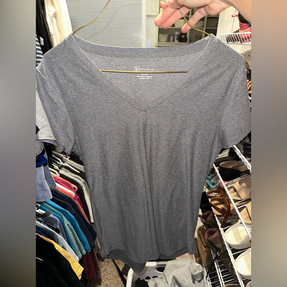 No boundaries tee shirt